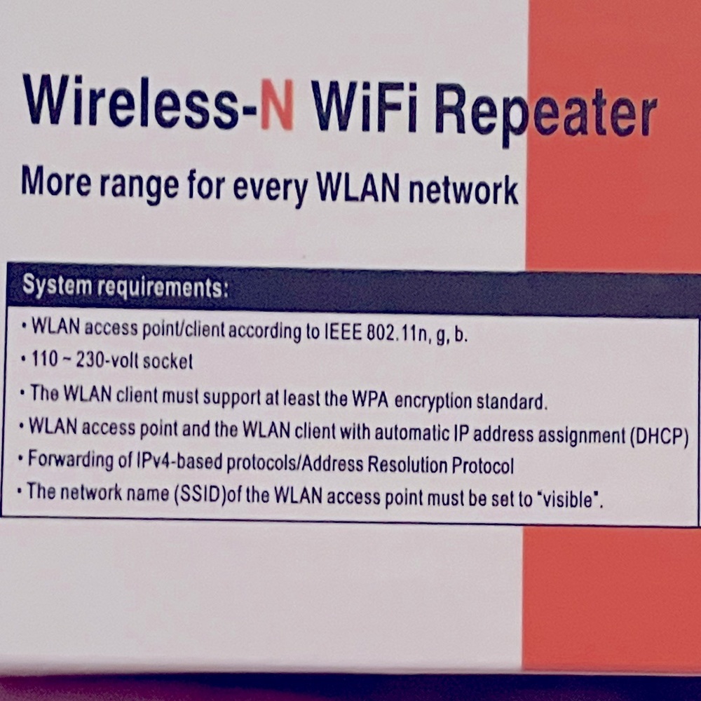 WiFi Extender - Picture 4 of 13